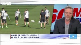 Emmanuel Petit : ‘’Paris est dans l’obligation de remporter le trophée’’