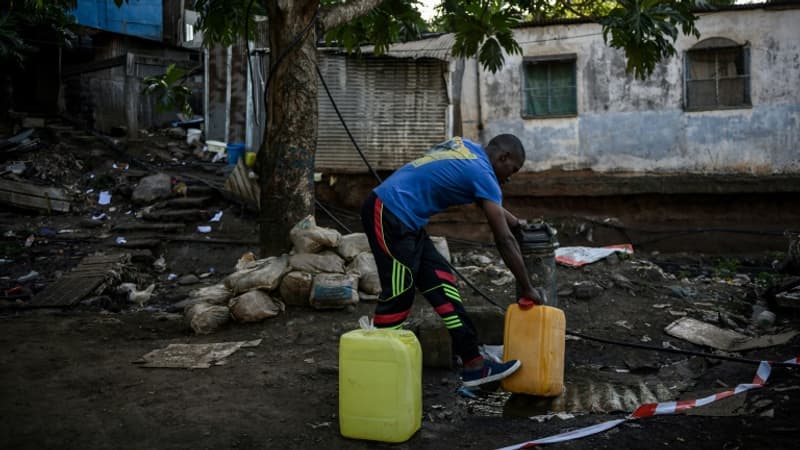 Crise de l'eau à Mayotte: de nouvelles mesures d'urgence pour aider les plus fragiles