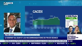On refait la séance : Éric Lewin vs Bertrand Lamielle - 06/06