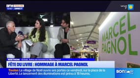Top sorties du vendredi 22 novembre - Fête du livre : hommage à Marcel Pagnol 