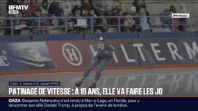 À 19 ans, Violette Braun va représenter la France aux JO d'hiver