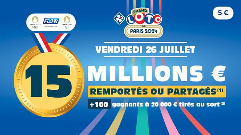 Dernière chance pour tenter de remporter les 15 millions d'euros du ...