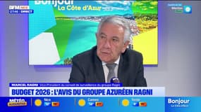 Budget 2026 : l'avis du groupe azuréen Ragni