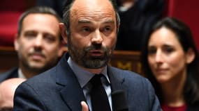 Edouard Philippe a reçu Jean-Paul Delevoye mardi soir, puis mercredi matin dans le cadre d'une réunion de travail du gouvernement sur le sujet des retraites.
