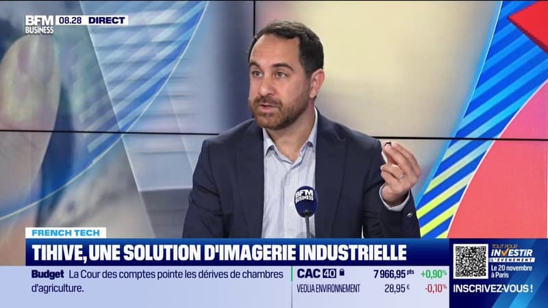 TiHive évalue en continu la production