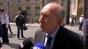 Collomb: "L'objectif est de mettre fin à l'état d'urgence"