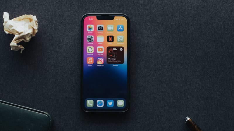 L’iPhone 13 d’Apple voit son prix chuter sur ce site e-commerce français