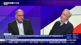 Frédéric Guichard (DXOMARK) : Quels sont les meilleurs smartphones de 2021 et les tendances à suivre en 2022 ? - 22/12