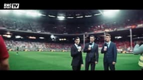 Le trailer de FIFA 17 avec Anthony Martial
