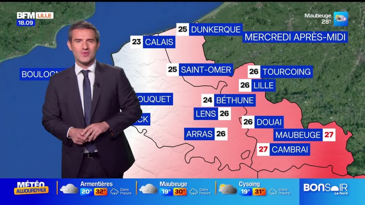 L'actu du 4 août 2026