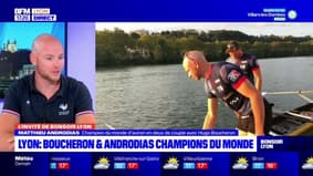 Androdias et Boucheron, déjà tournés vers les Jeux olympiques de Paris 2024