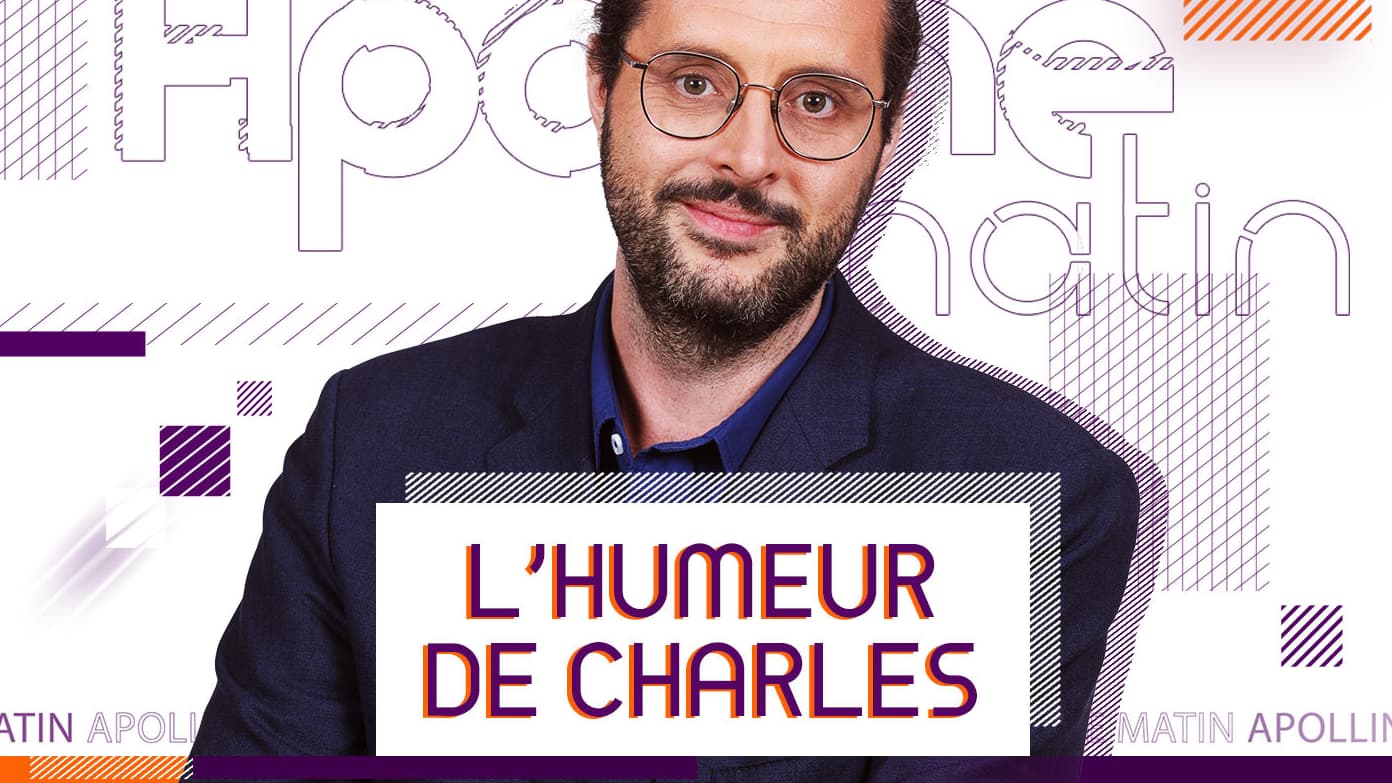 L'humeur de Charles : Vendredi 13, chance ou malheur ? - 13/06