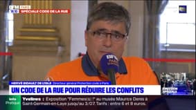 Paris: une augmentation des accidents depuis l'évolution des mobilités