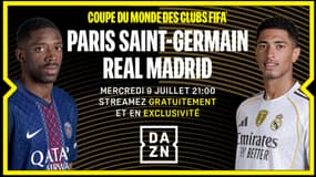 PSG - Real Madrid : comment regarder gratuitement le match de Coupe du Monde des Clubs en streaming et en direct ?