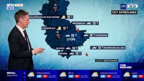 Météo Rhône: un temps mitigé ce samedi 