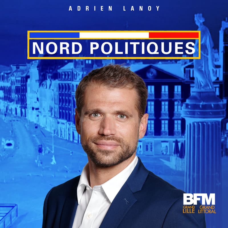 Nord Politiques du jeudi 4 avril – Depuis 10 ans à Hénin-Beaumont : quel est le bilan de Steeve Briois ? 