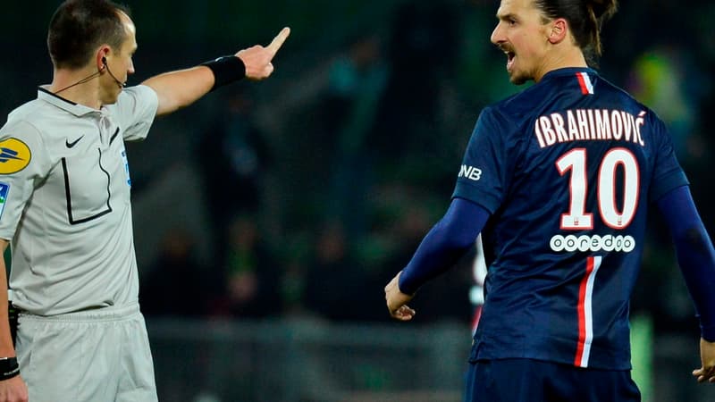 Zlatan Ibrahimovic (PSG)