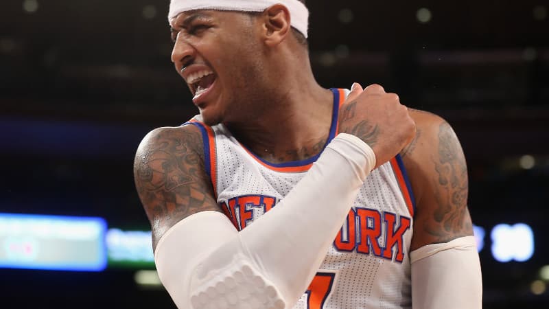 Carmelo Anthony