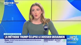Annalisa Cappellini : La méthode Trump éclipse le dossier ukrainien - 22/01