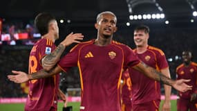 Célébration AS Rome