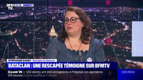 "Ils n'ont pas réussi à nous détruire": Stéphanie Zarev, rescapée du Bataclan, sera présente au procès des attentats du 13-Novembre