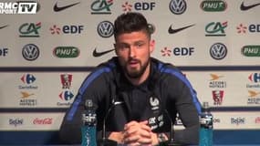 Les Bleus répondent à Fletcher