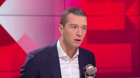 Jordan Bardella sur BFMTV-RMC le 12 octobre 2022