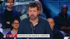 #ViolencesPolicières - "L'État doit nous protéger des forces de l'ordre et nous devons nous protéger de l'État." Sylvain Grandserre #GGRMC  