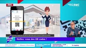 On n'arrête pas le progrès : Arnaques, méfiez-vous des QR codes ! - 08/11