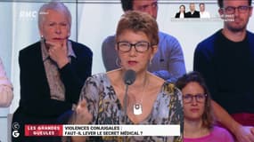 Violences conjugales : faut-il lever le secret médical ? - 19/11