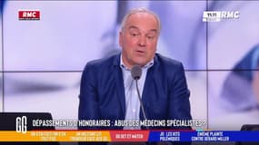 Dépassements d'honoraires : Abus des médecins spécialistes ? 