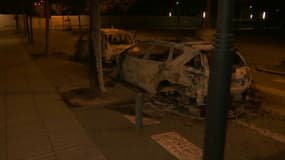 Deux véhicules ont été incendiés à Bron ce samedi soir.