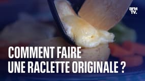  Comment faire une raclette originale et pas chère ?