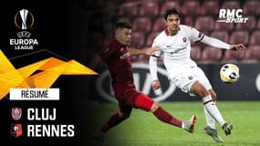 Résumé : Cluj 1-0 Rennes - Ligue Europa J4