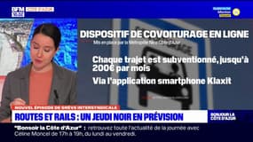 Grève du 16 février: un jeudi noir dans les transports de la métropole Nice Côte d'Azur