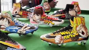 La belle collection de Bakary Sako