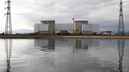 La centrale nucléaire de Fessenheim, près de Colmar, la plus ancienne d'EDF. L'Autorité de sûreté nucléaire (ASN) a estimé mercredi que la sécurité des centrales nucléaires en France passait par une meilleure anticipation de la maintenance des installatio