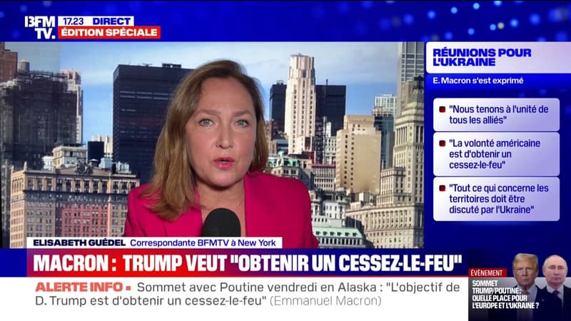 Sommet Trump/Poutine: la Maison-Blanche veut 