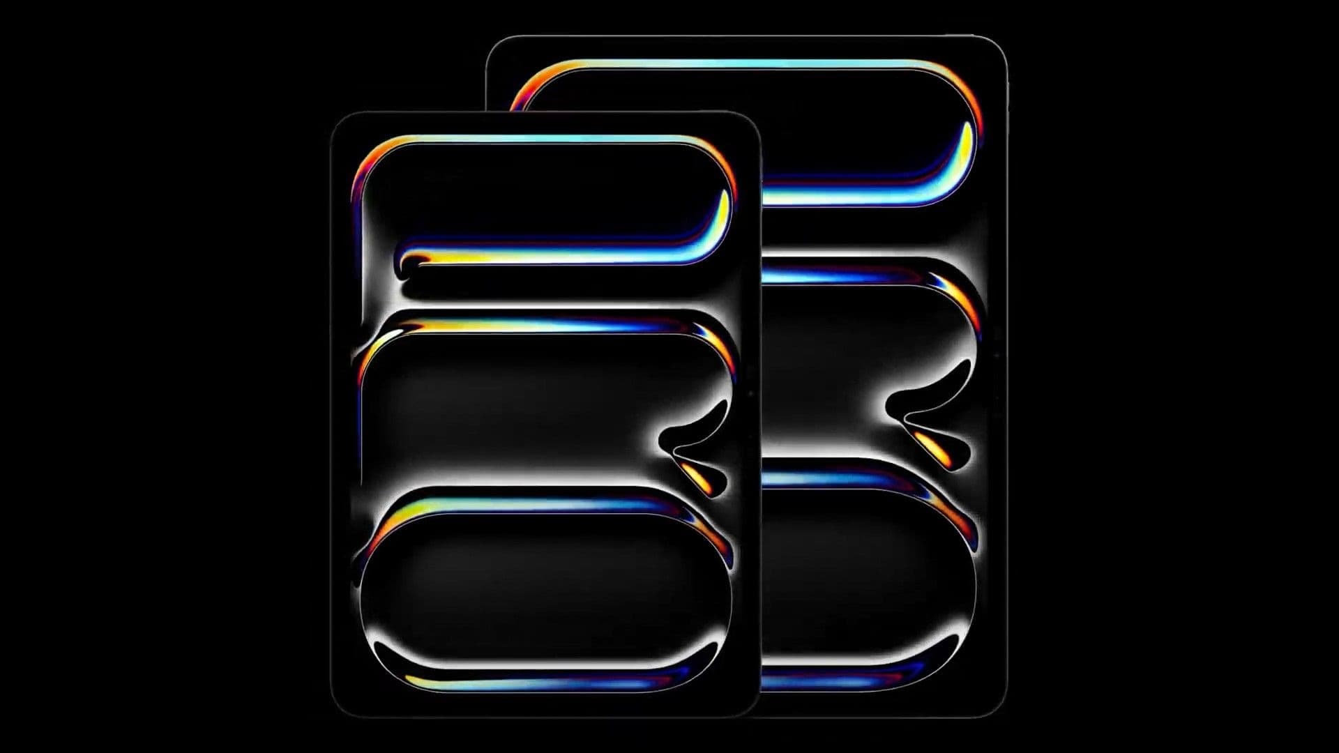 Les iPad Pro 2024 Les iPad Pro 2024