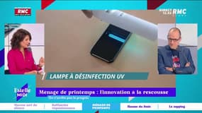 On n'arrête pas le progrès : Ménage de printemps, l'innovation à la rescousse - 21/03