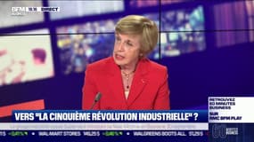 Elisabeth Ducottet (PDG Thuasne): "L'industrie ça ne se décrète pas"