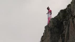 Cinq personnes sont mortes depuis le début de l'été dans les Alpes en pratiquant le wingsuit.