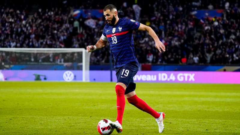 Équipe de France: le Ballon d’or brille-t-il généralement à la Coupe du monde?