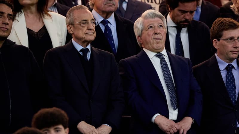 Mercato: la réponse très moqueuse de l'Atlético de Madrid à 