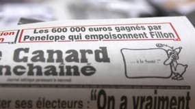 "Qui a tué François Fillon? L'enquête": cette annonce choc du Canard Enchaîné, il y a un an
