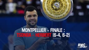 Résumé : Tsonga-Herbert (6-4, 6-2) – Tournoi de Montpellier
