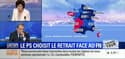 Régionales: Jean-Christophe Cambadélisle a annoncé le retrait des listes PS dans le Nord-Pas-de-Calais et en PACA