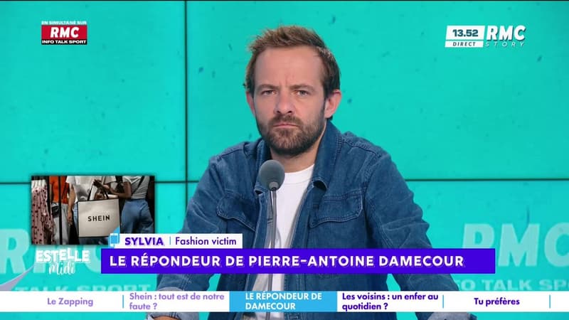 Le répondeur de Pierre-Antoine Damecour - 05/11