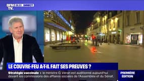 Le couvre-feu avancé à 18h est-il plus efficace ?