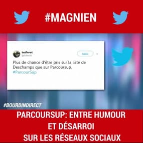 Parcoursup: entre humour et désarroi sur les réseaux sociaux pour les lycéens